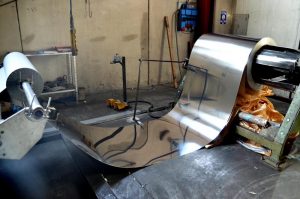 spianatura lamiere new box