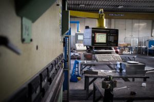 linea spianatura taglio laser new box