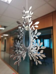lampada da soffitto